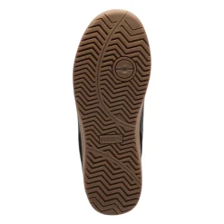 Iconic Suede Black Low Composite Toe Safety Shoes
