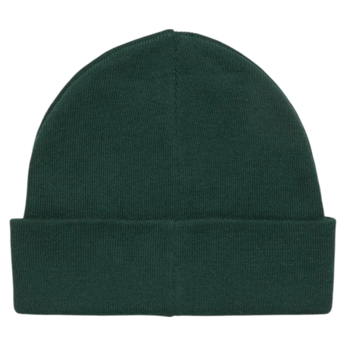 Tentree Belts|Hats And Caps<Juniper Cork Patch Beanie Forest Pine Cork Patch