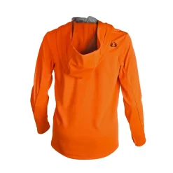 Connec Outdoors Shirts And Sweaters|Vests And Accessories<Kids' Draftcamo Hoodie Blaze