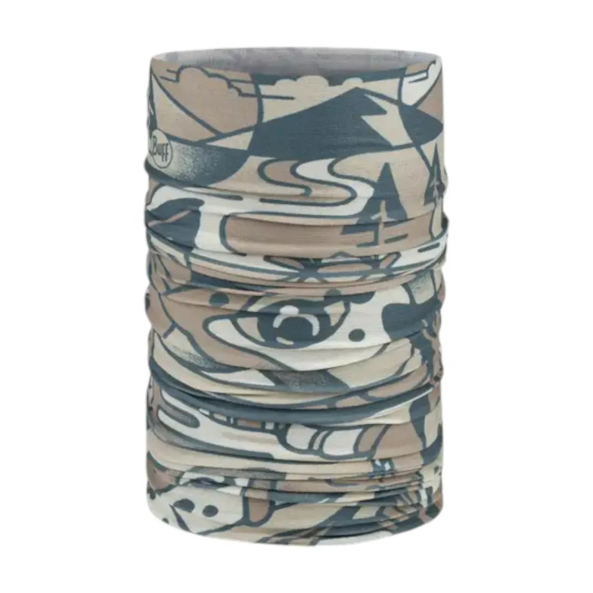 Buff Belts|Hats And Caps<Lake River Realtree® CoolNet UV® Neckwear