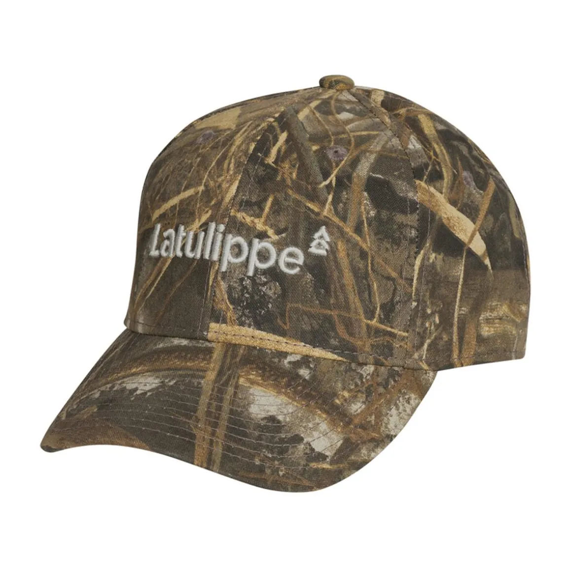 Latulippe Camo Caps