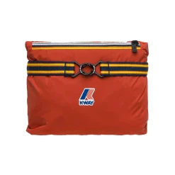 K-Way Insulated Jackets|Windbreaker Jackets<Le Vrai 4.0 Leon Unisex Rain Jacket