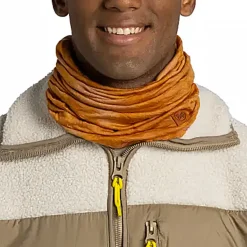 Buff Belts|Hats And Caps<Lightweight Natural Tye Dye Neckwear