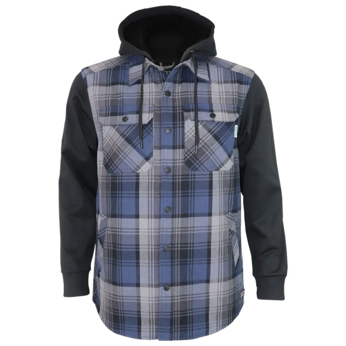 Gatts Safety Shoes|Work Outerwear<Lined Shirt with Hood