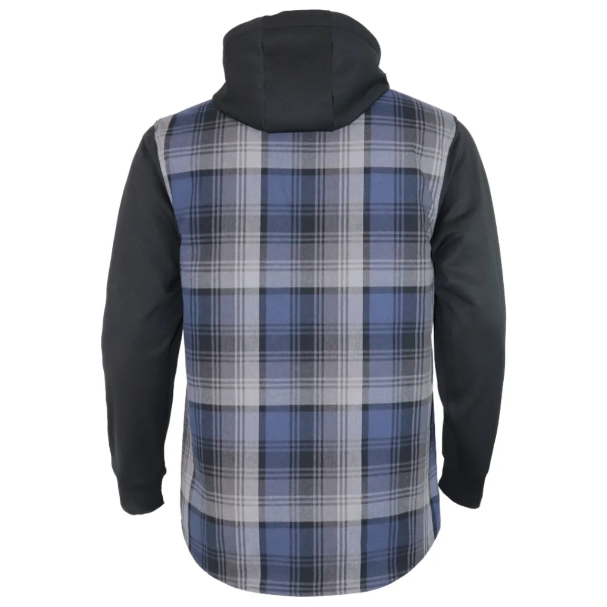 Gatts Safety Shoes|Work Outerwear<Lined Shirt with Hood