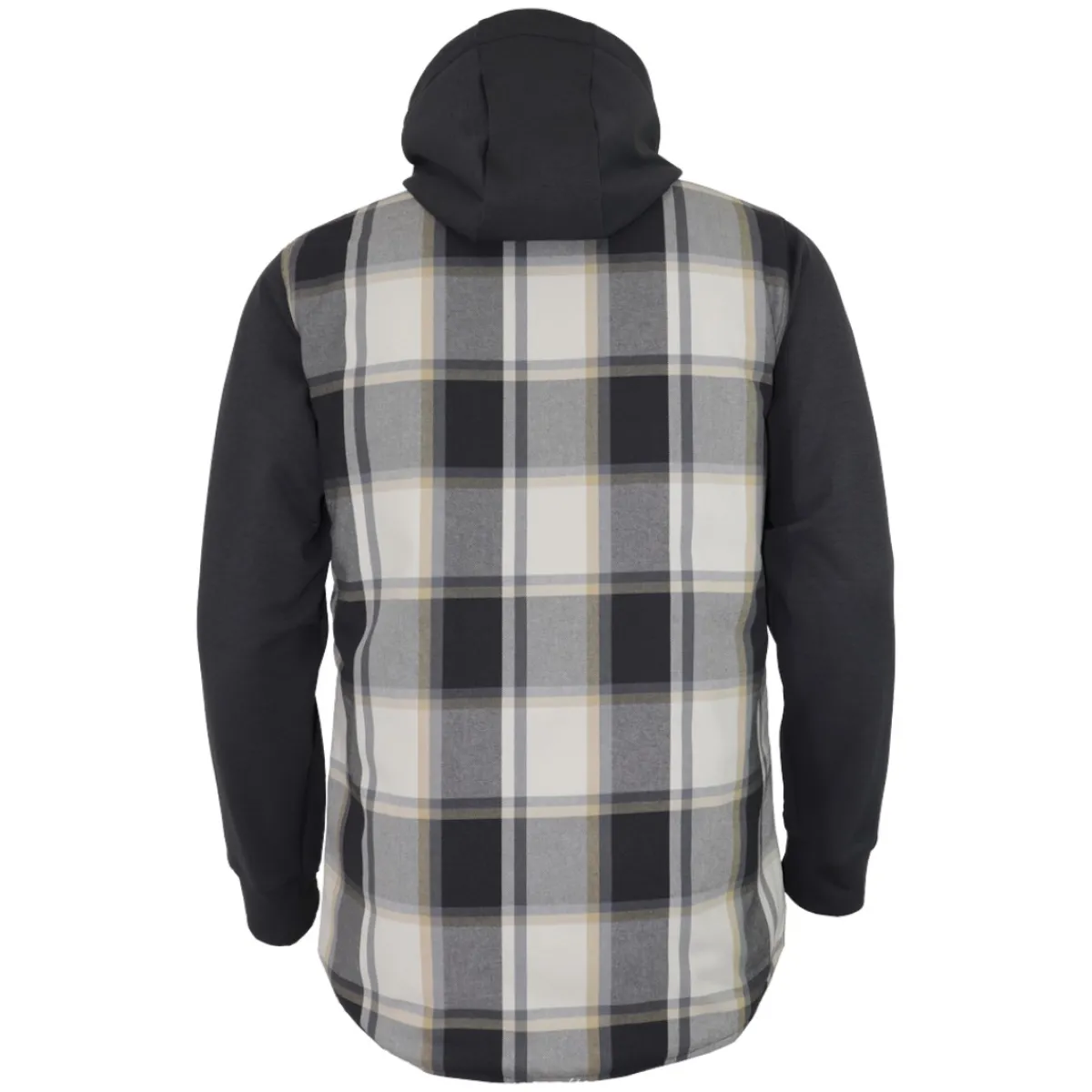 Gatts Safety Shoes|Work Outerwear<Lined Shirt with Hood