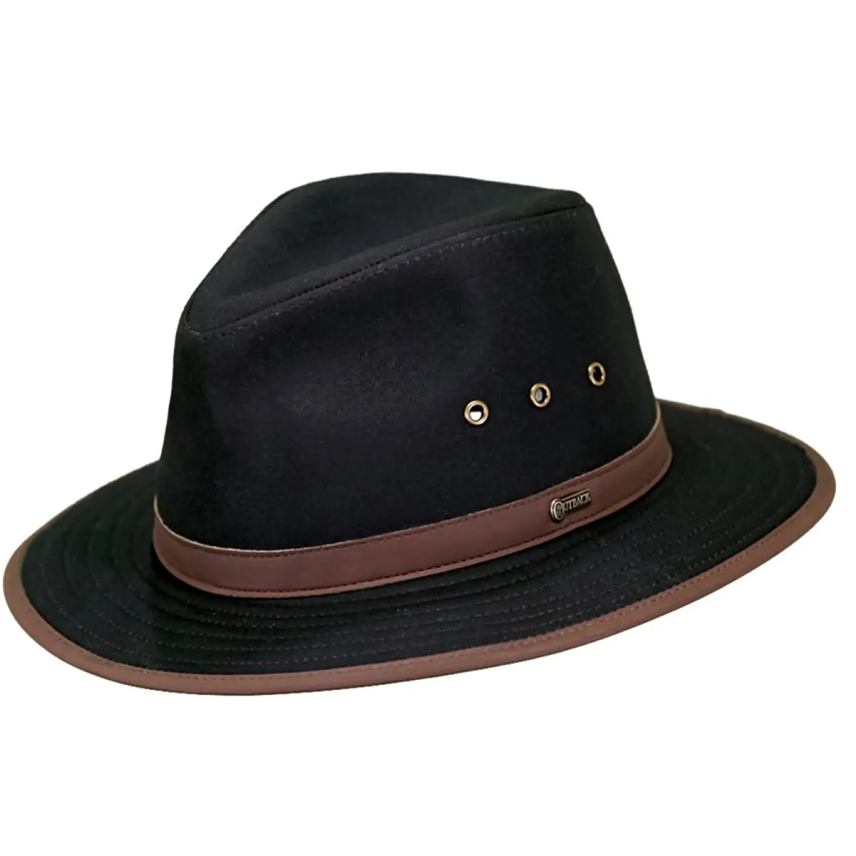 Outback Belts|Hats And Caps<Madison River Hat