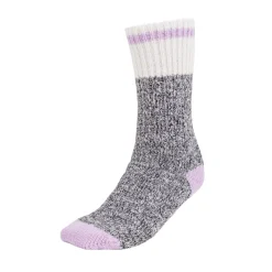 Marled Socks