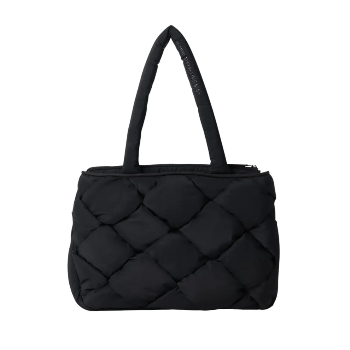 Lolë Belts|Hats And Caps<Mayfair Braided Tote Black