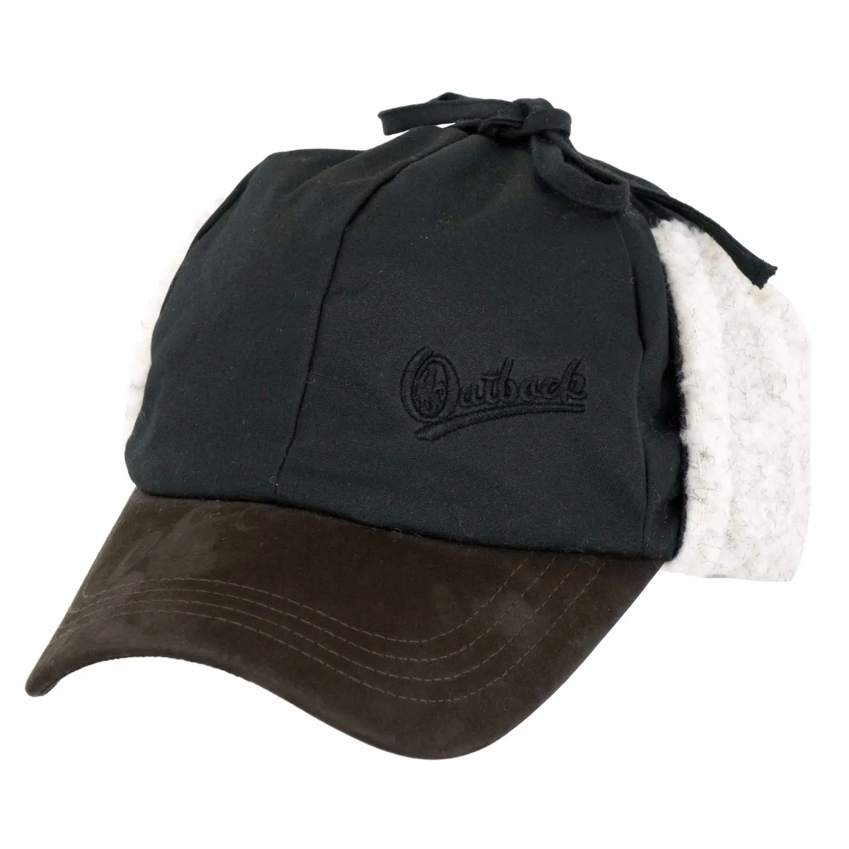 Outback Belts|Hats And Caps<McKinley Winter Cap Black
