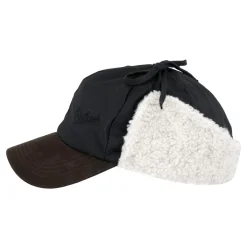 Outback Belts|Hats And Caps<McKinley Winter Cap Black
