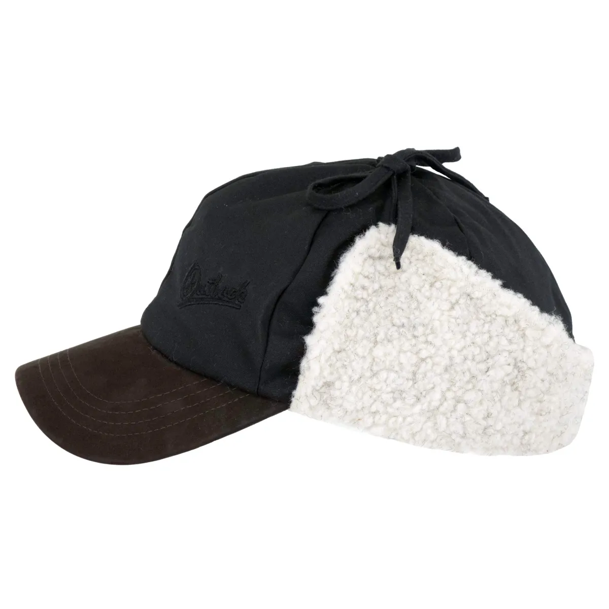 Outback Belts|Hats And Caps<McKinley Winter Cap Black