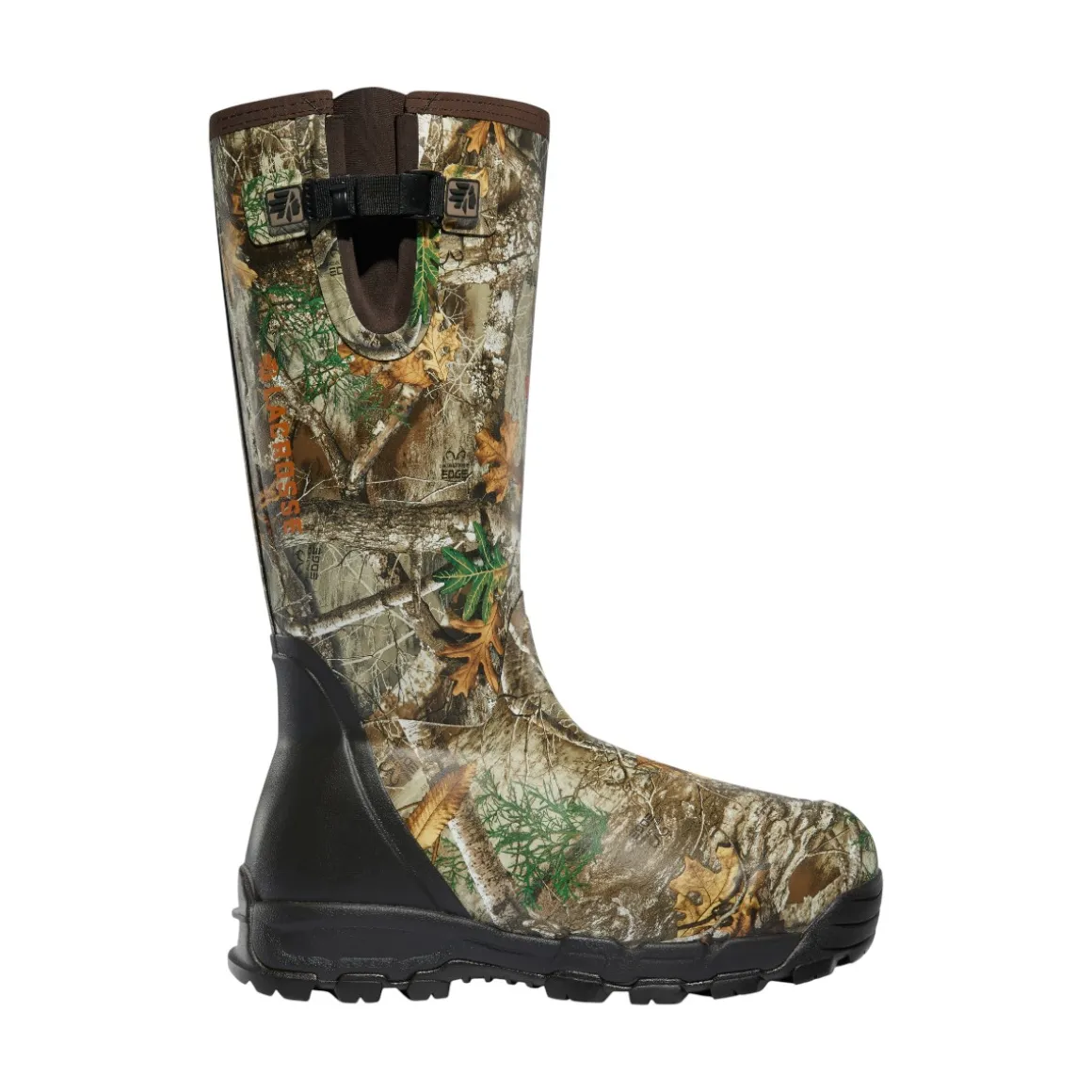 Men’s 18″ Alphaburly Pro Boots - Real Tree Edge