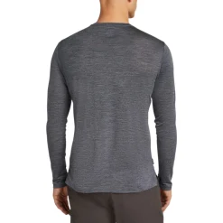 Men's 125 Cool-Lite™ Merino Blend Sphere III Long Sleeve Shirt