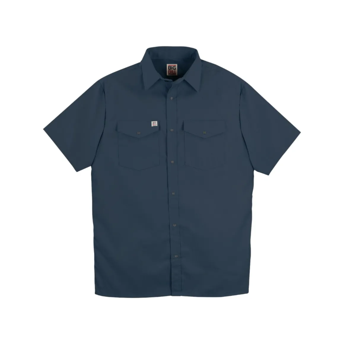 Men's 237 Snap Work Short Sleeve Shirt