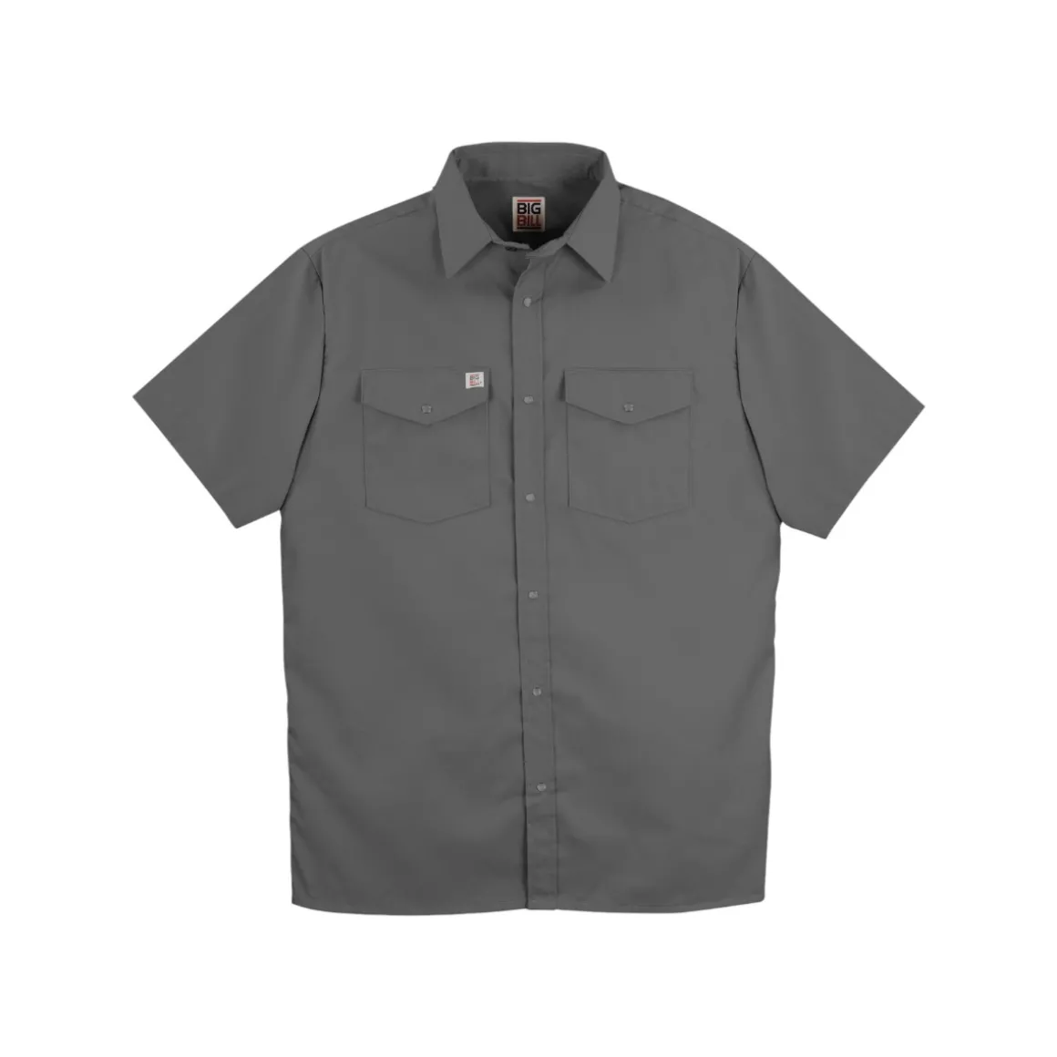 Men's 237 Snap Work Short Sleeve Shirt