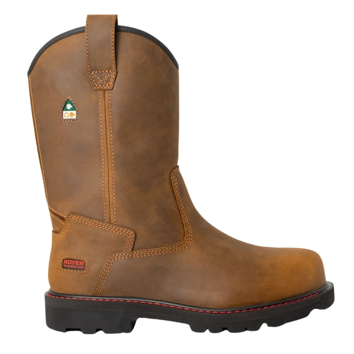 Men’s 10'' Wellington Classic Safety Boots