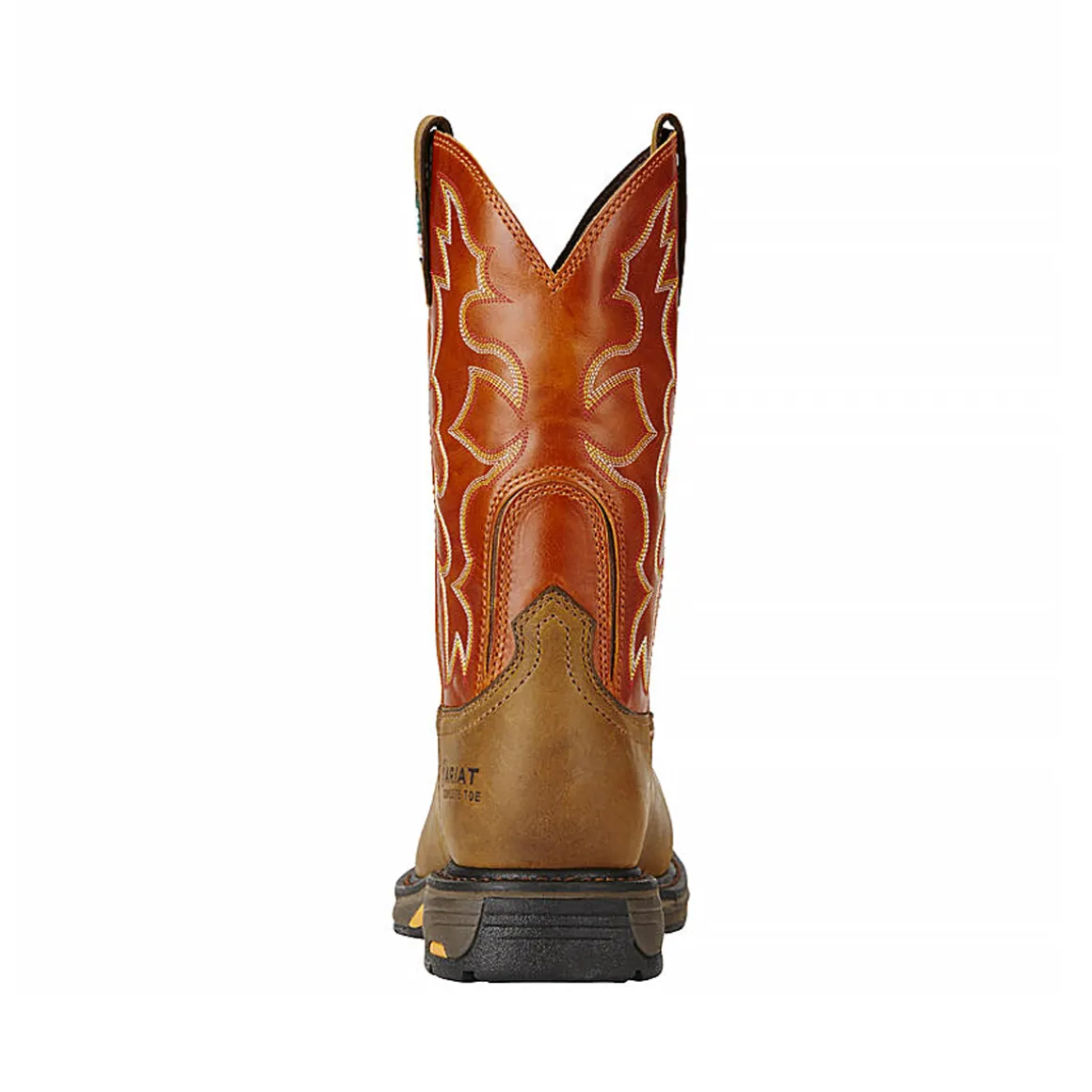 Men's 11'' WorkHog Square Toe Western Boots