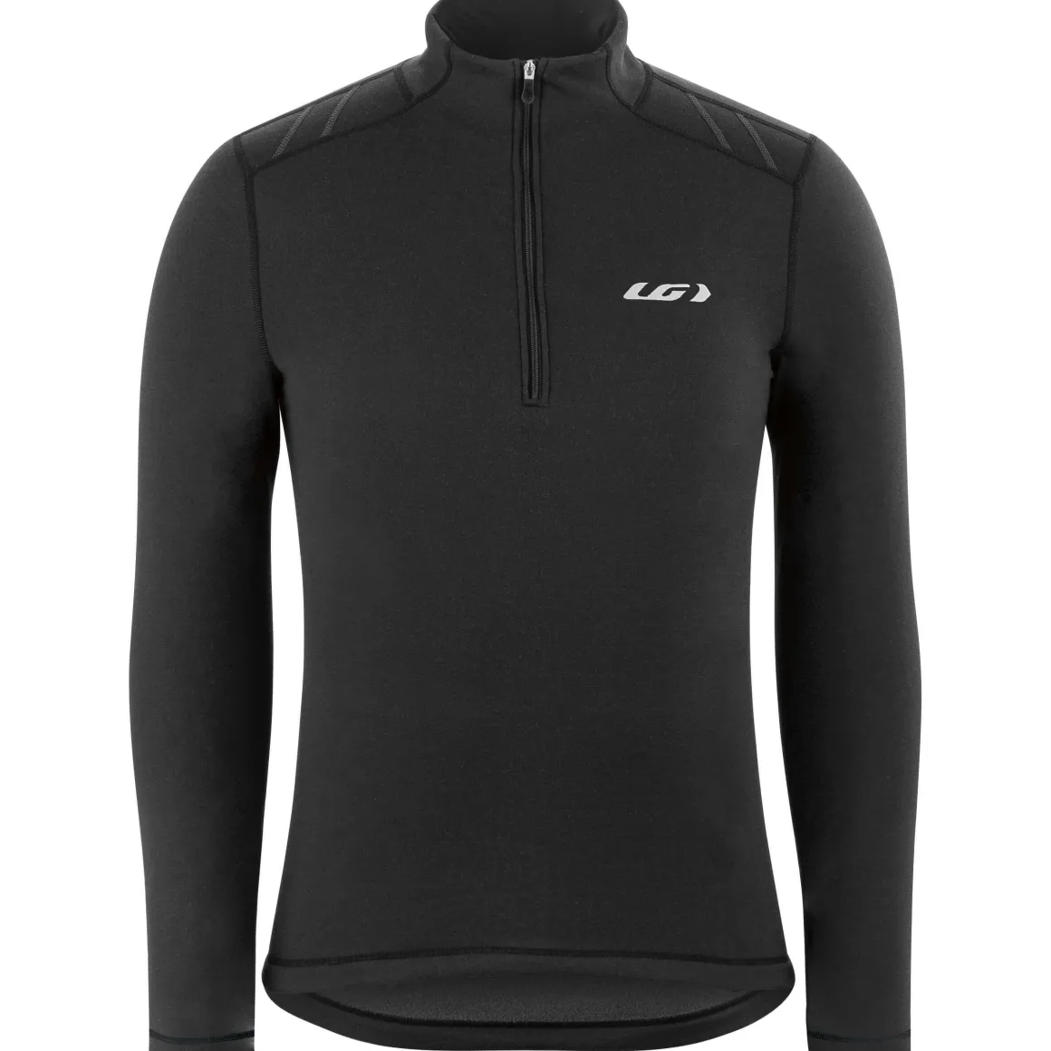 Men's 6001 Zip Neck