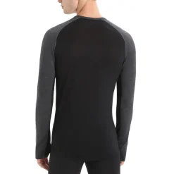 Men's 125 ZoneKnit Long Sleeve Crewe Thermal Top