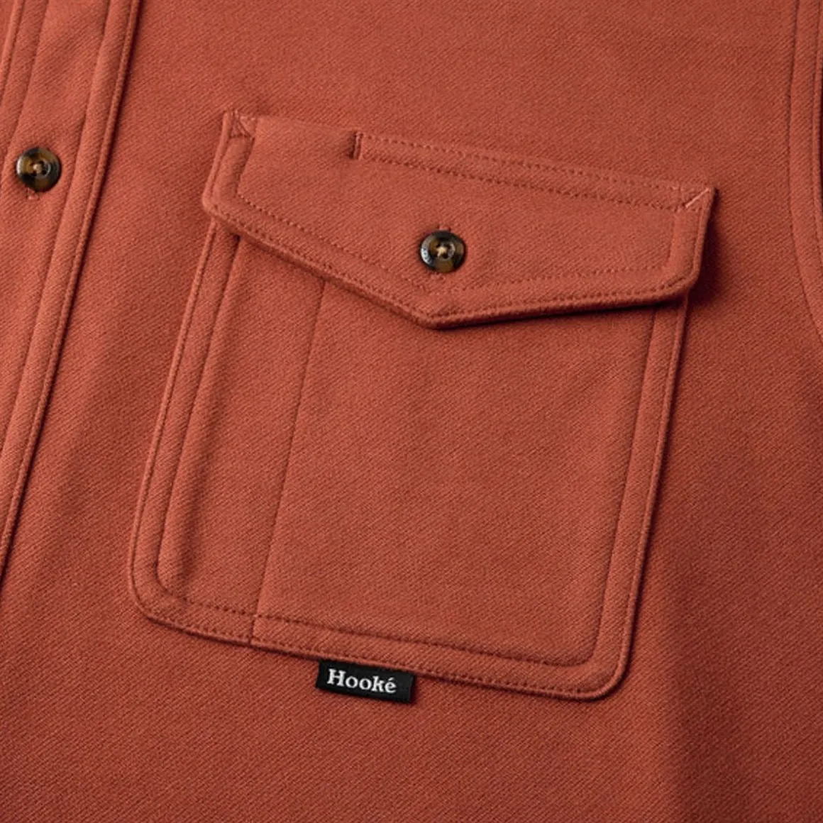 Men's Adventure Flannel Shirt