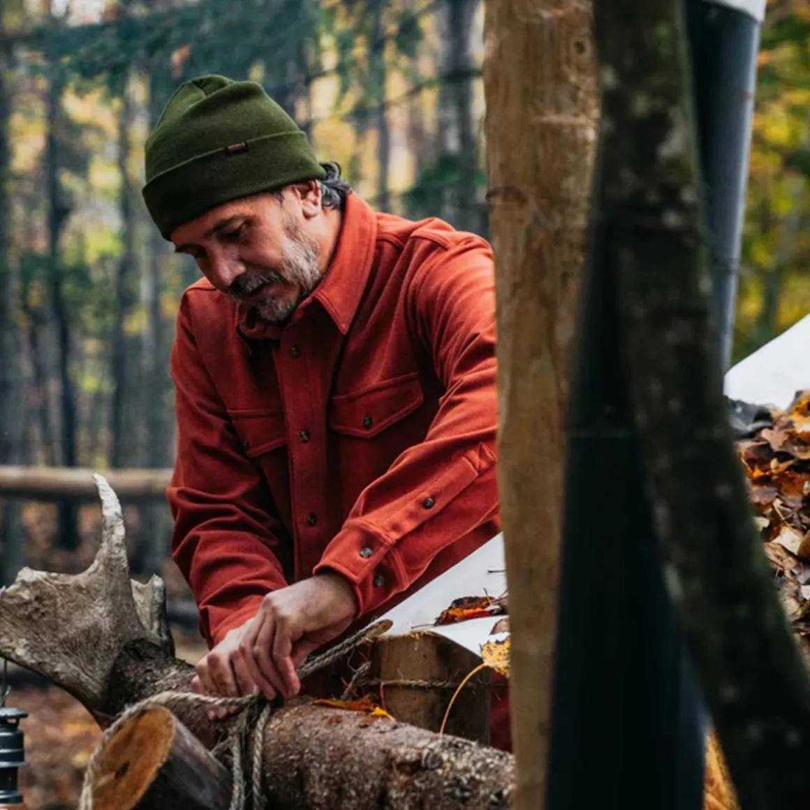 Men's Adventure Flannel Shirt