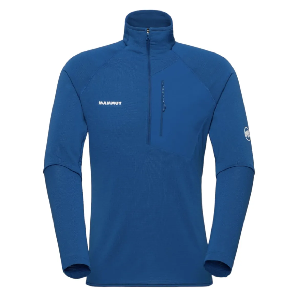 Men's Aenergy Light ML Half Zip Pull