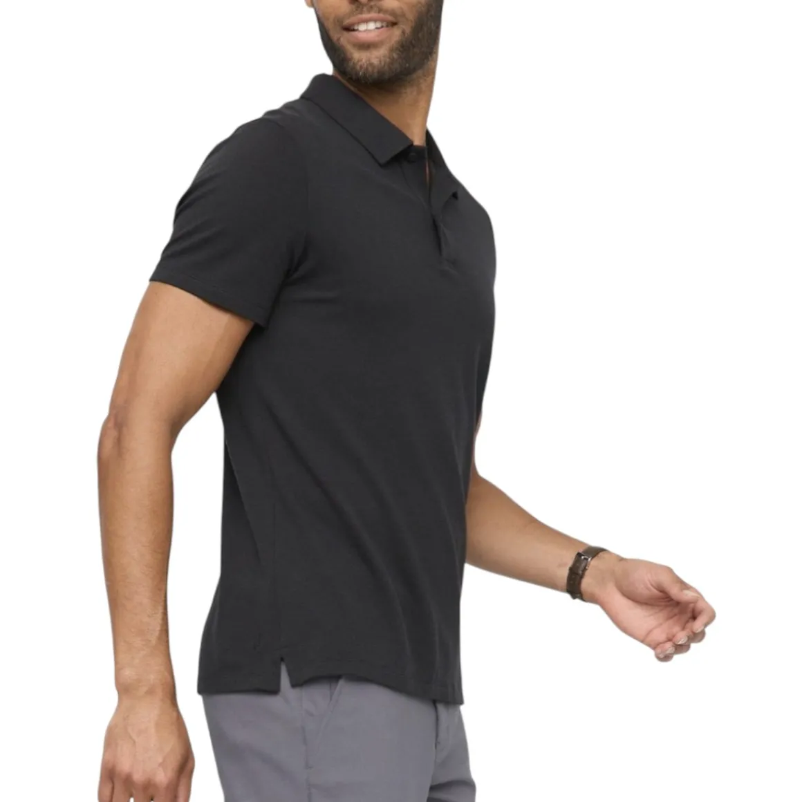 Men's Air Flow Pique Polo