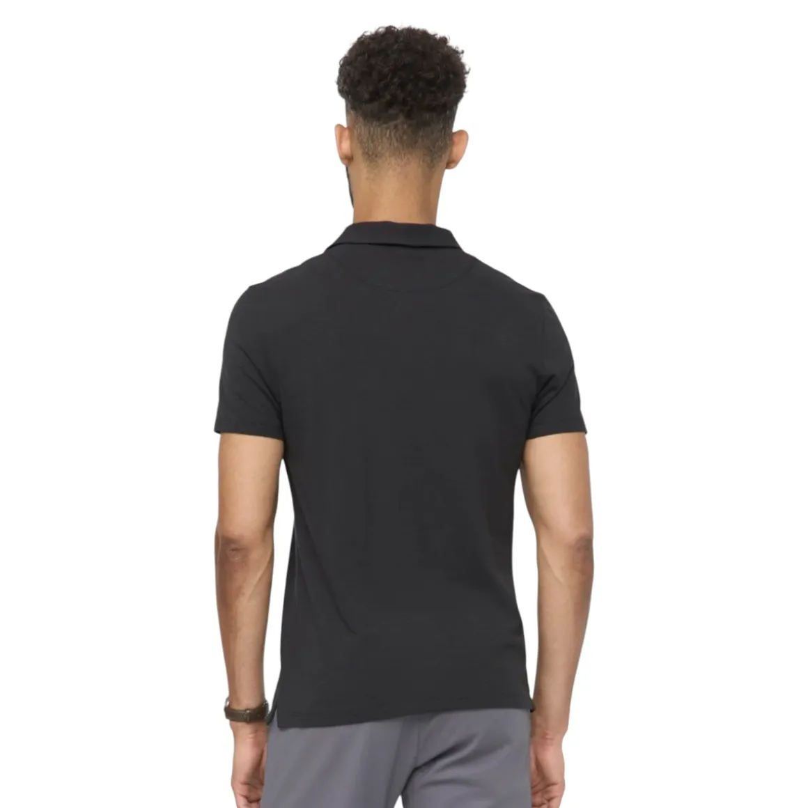Men's Air Flow Pique Polo