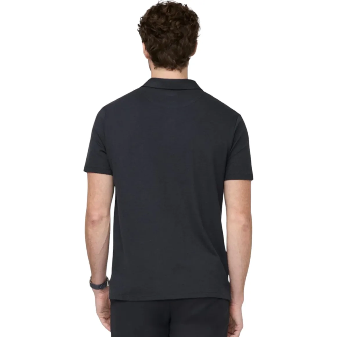 Men's Air Flow Pique Polo