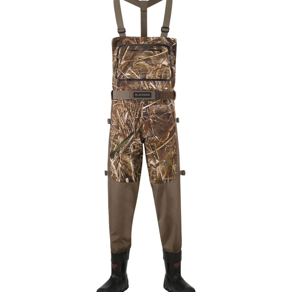 Men's Alpha Swampfox Insulated Waders
