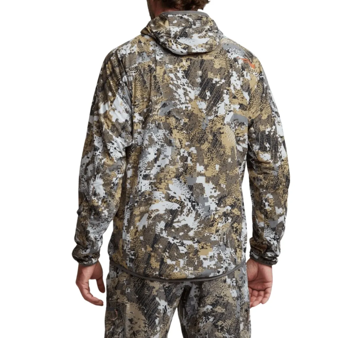 Men's Ambient 100 Hooded Jacket