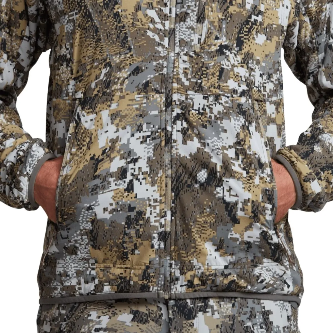 Men's Ambient 100 Hooded Jacket