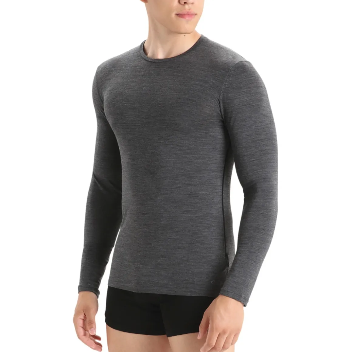 Men's Anatomica Long Sleeve Crewneck Shirt