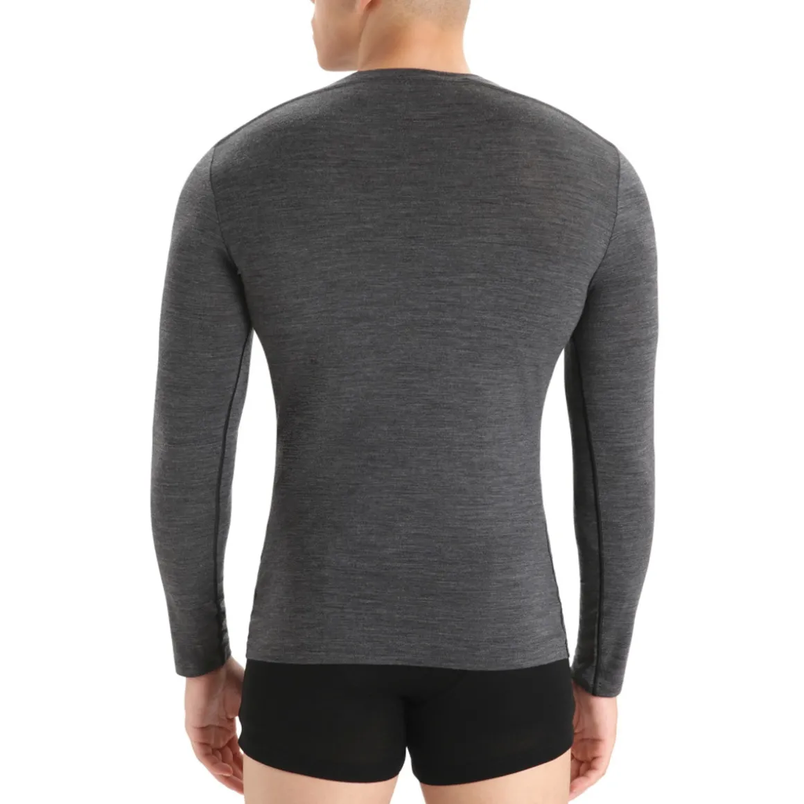 Men's Anatomica Long Sleeve Crewneck Shirt