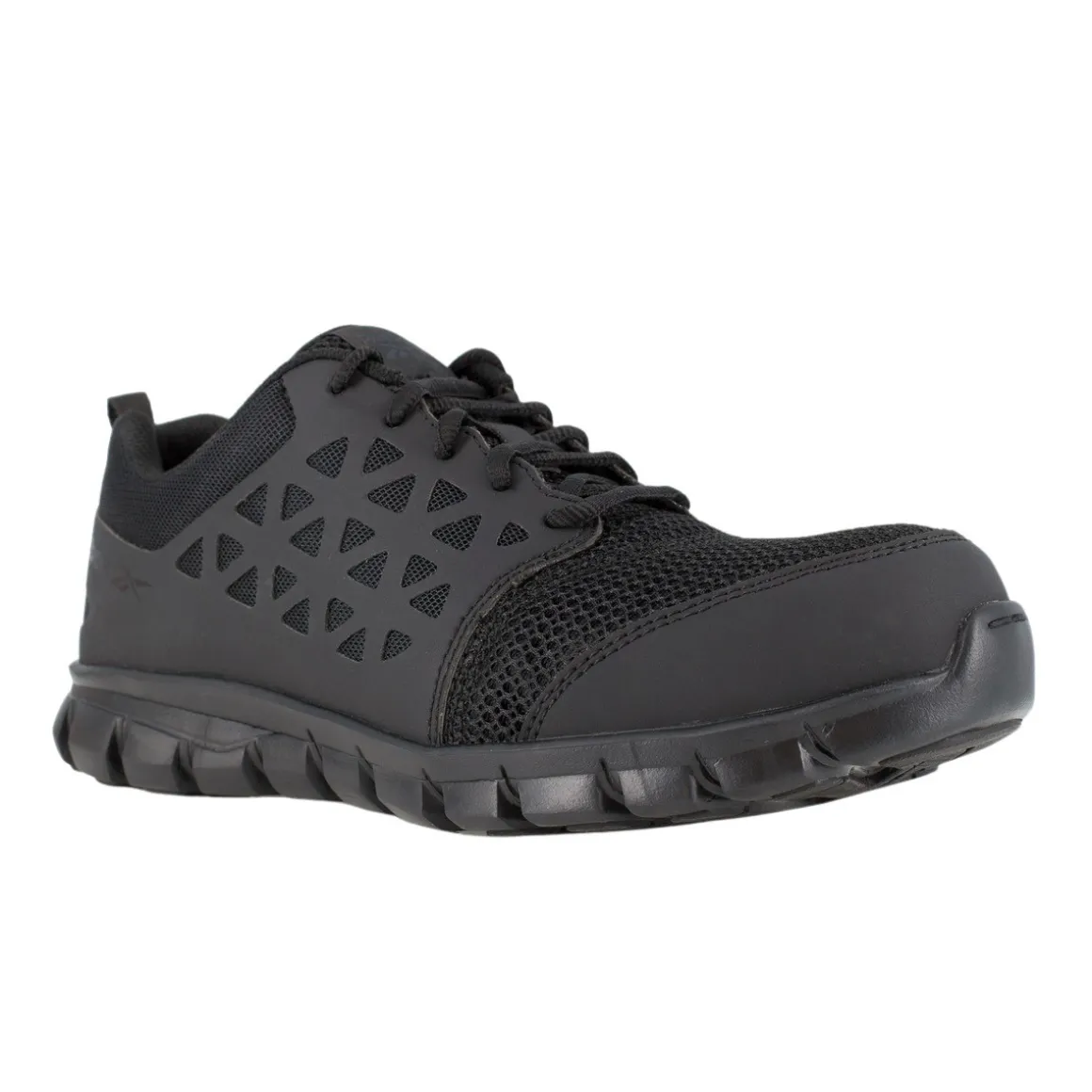 Men's Athletic Sublite Cushion Work Wide Shoes