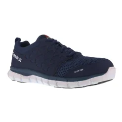 Men's Athletic Sublite Cushion Work Wide Shoes