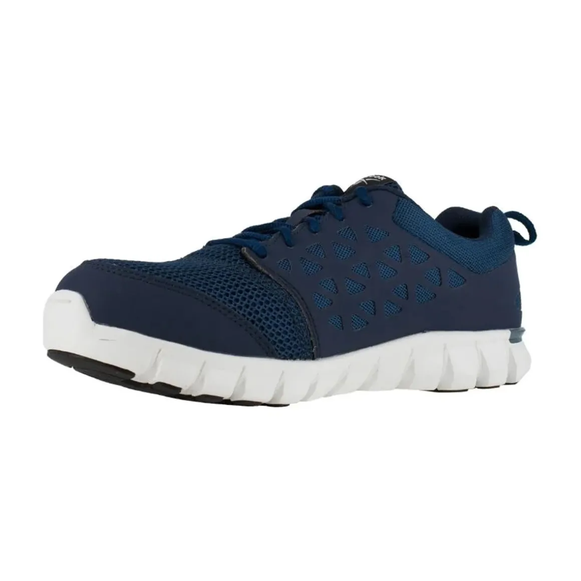 Men's Athletic Sublite Cushion Work Wide Shoes