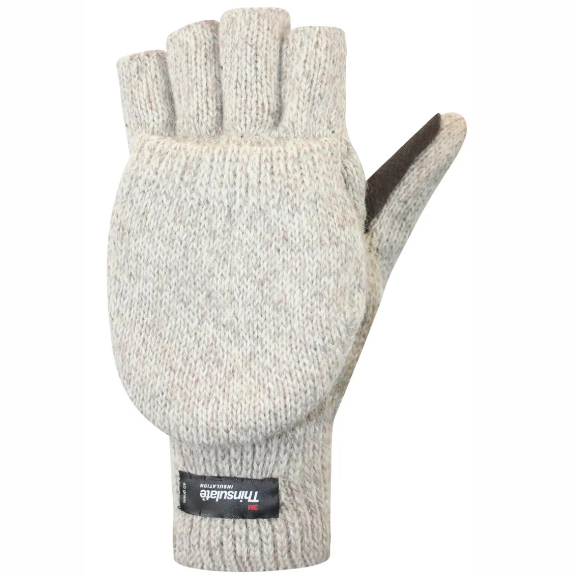Men's Avalon Fliptop Flap Mittens