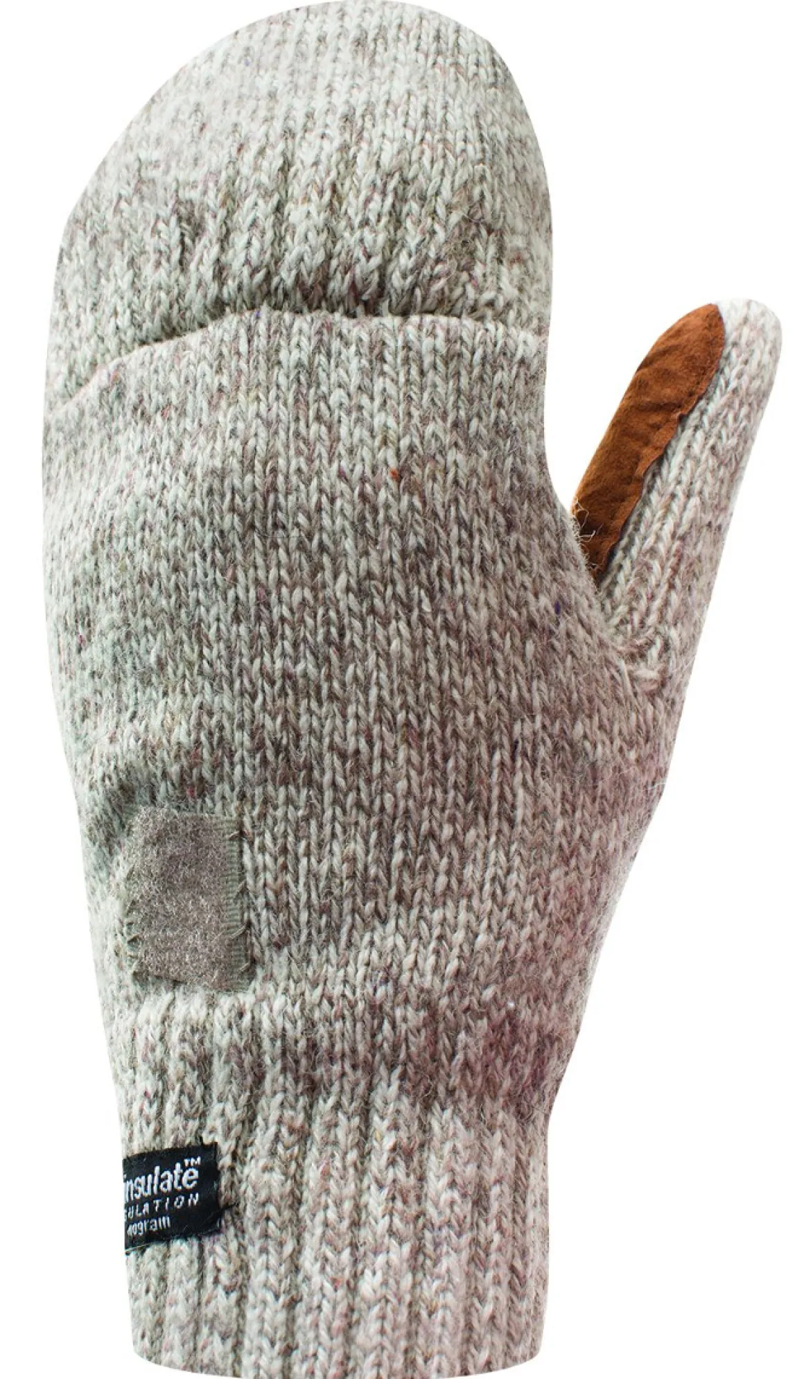 Men's Avalon Fliptop Flap Mittens