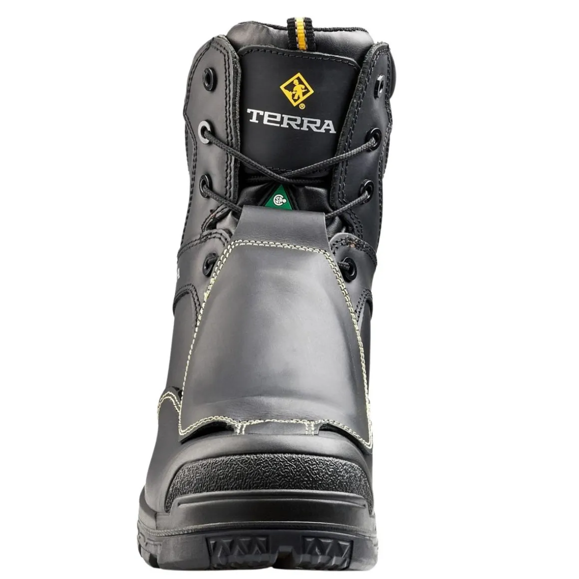 Men's Barricade 8” Safety Boots