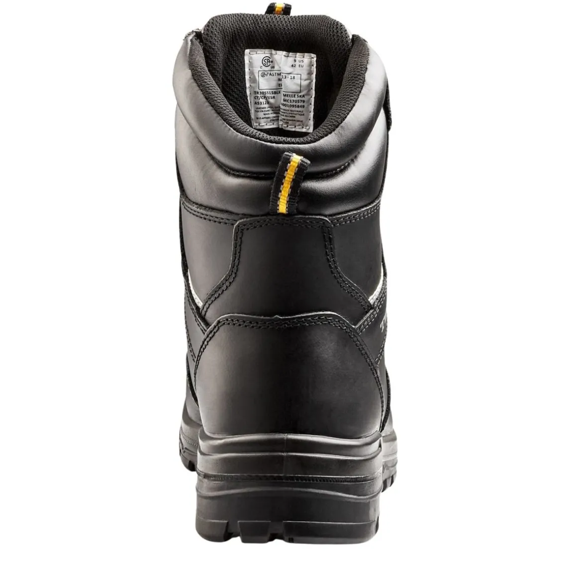 Men's Barricade 8” Safety Boots
