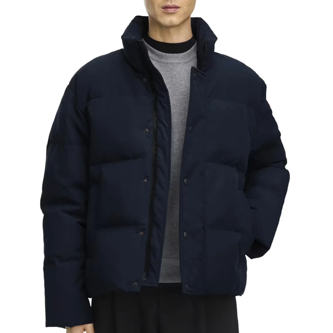 Men's Bayview Parka