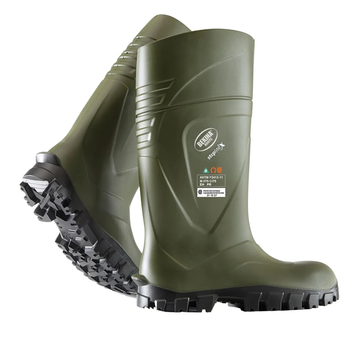Men's Bekina StepliteX Safety Boots