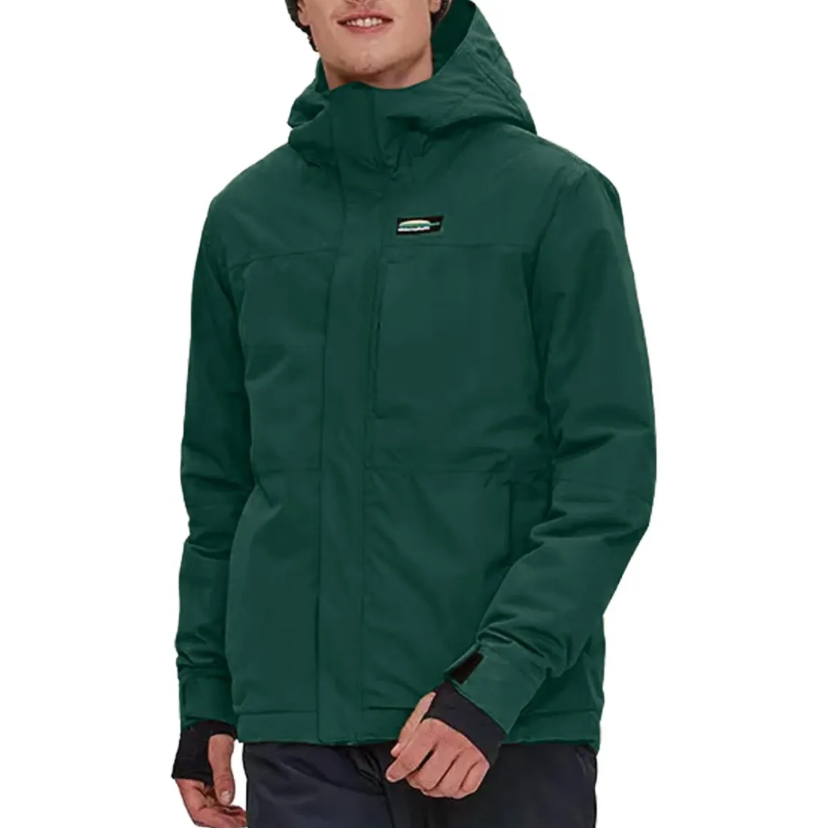 Men's Bromont Winter Coat