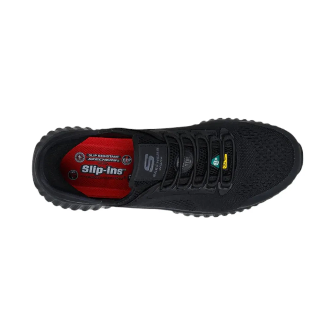 Men's CA Cicades Safety Shoes