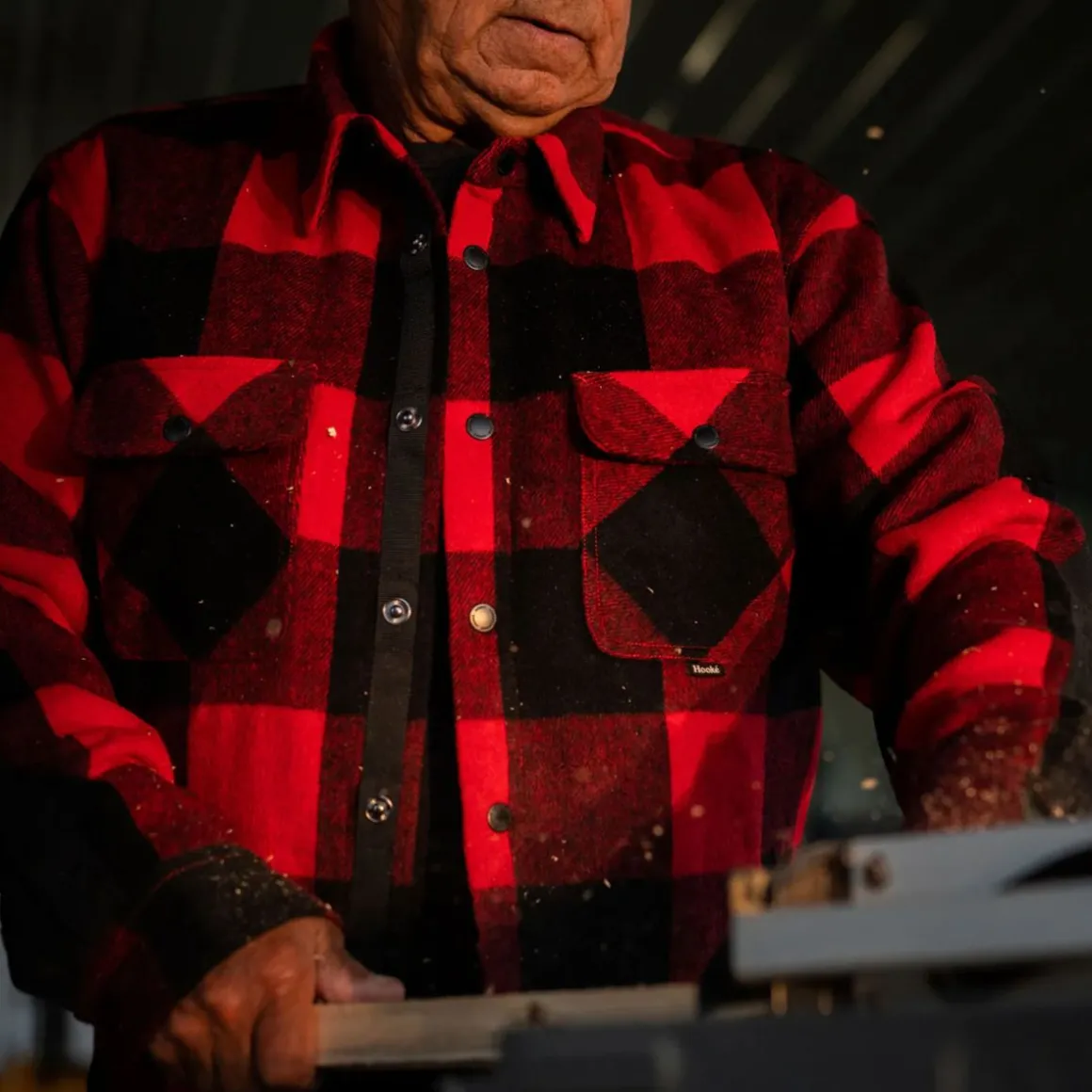 Men's Canadian Insulated Original Shirt