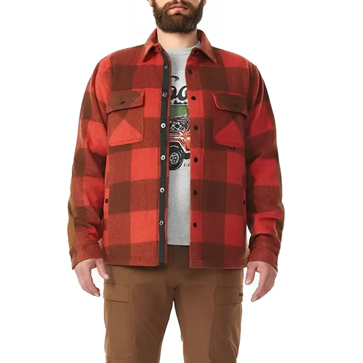 Men's Canadian Insulated Original Shirt