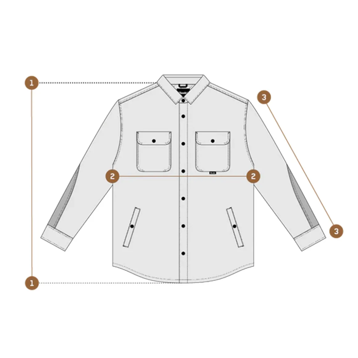 Men's Canadian Insulated Original Shirt