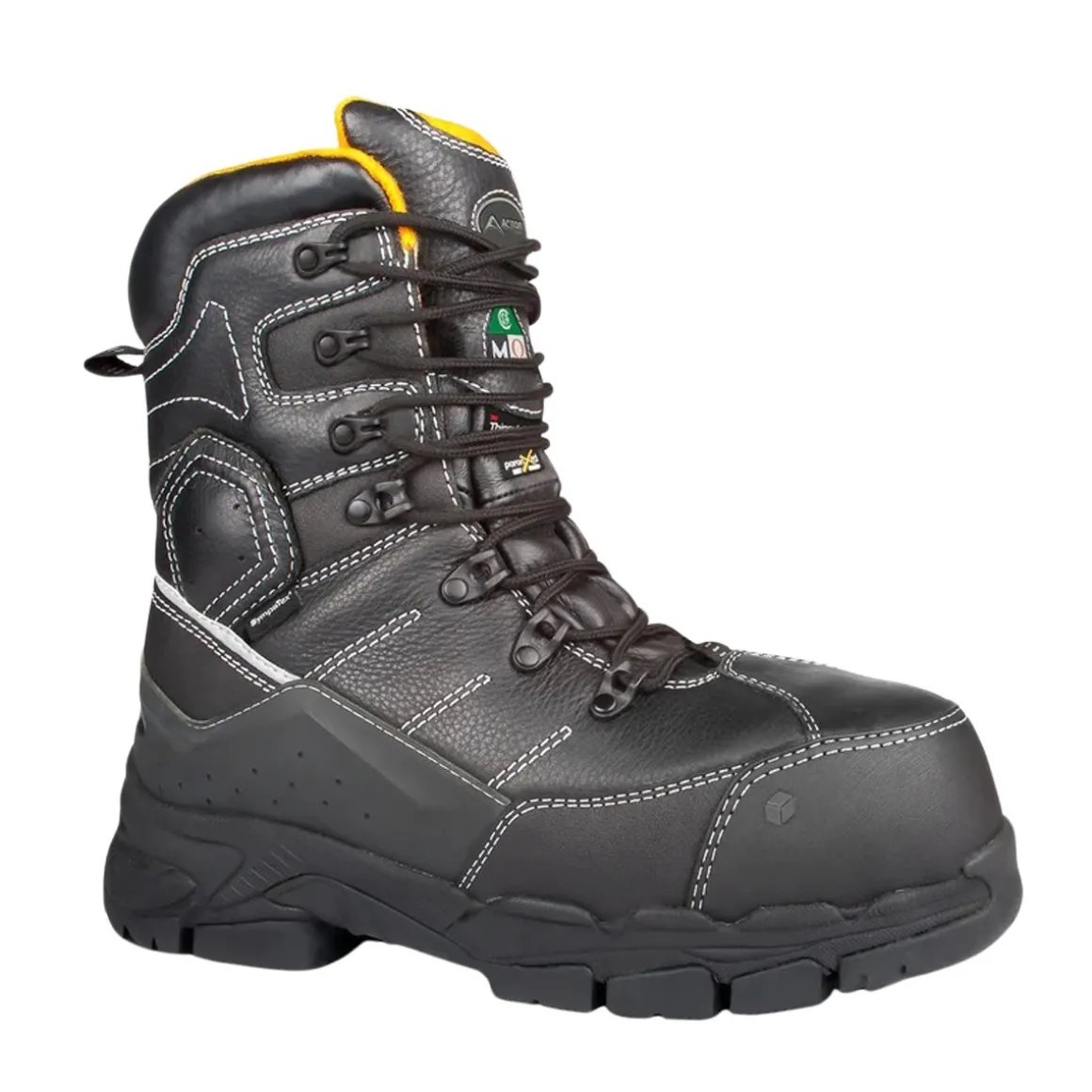 Men's Cannonball Insulated Work Boots